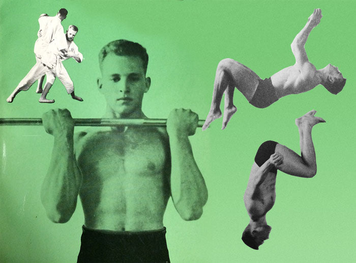 What Goes Around, Comes Around: Tumbling and Training