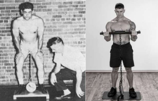 Isometrics — A Scientific History