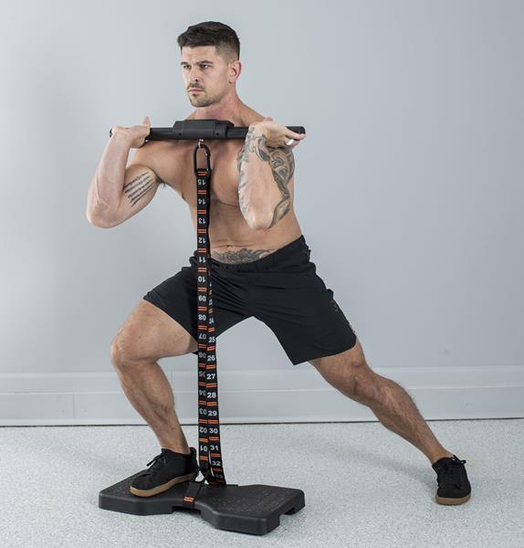 The Supreme Value of IsoMax Isometrics for Joint Protection and Rehab