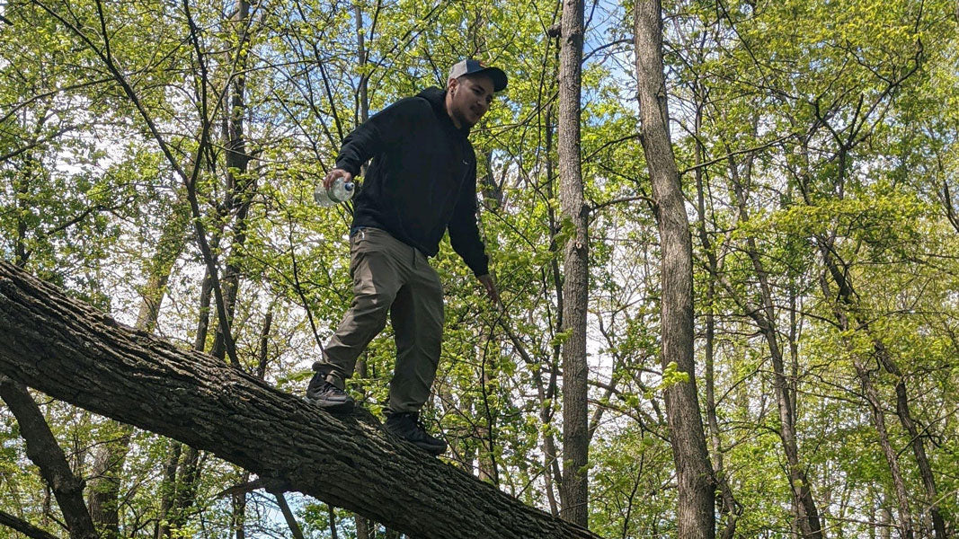 William Sturgeon Kettlebells For Hiking