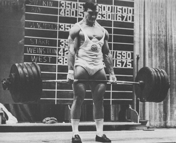 The legendary coach Bill Starr was a lifelong champion of isometrics. Sure didn’t hurt his regular lifting.