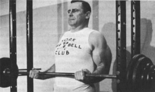 Bob Hoffman Isometrics