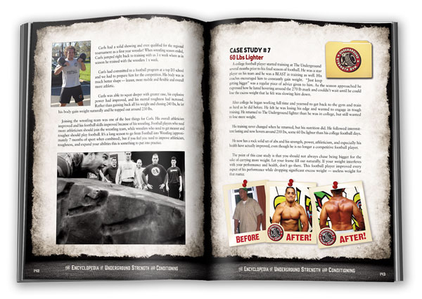 Case Study Pages Zach Even-Esh Encyclopedia of Underground Strength and Conditioning