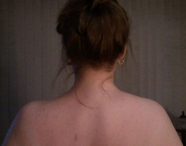 Charlotte Uneven Shoulders