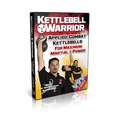 DVD KettlebellWarrior