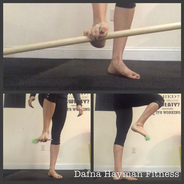 Dafna Foot Exercise