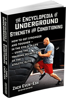 Encyclopedia Underground Strength and Conditioning Lg