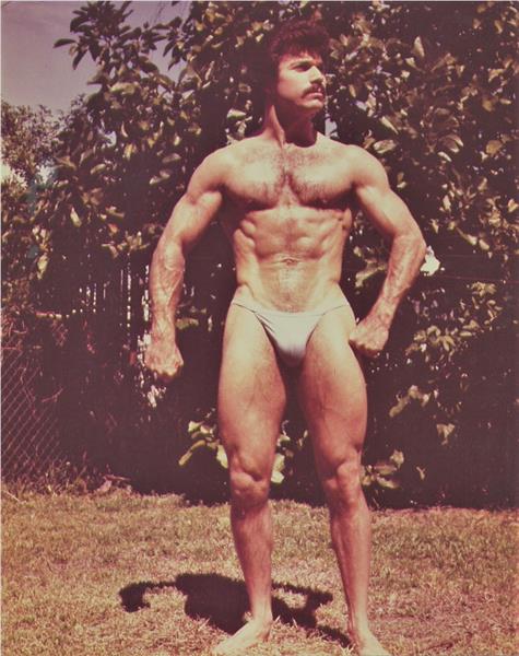 Terry Joel Bodybuilding 1981