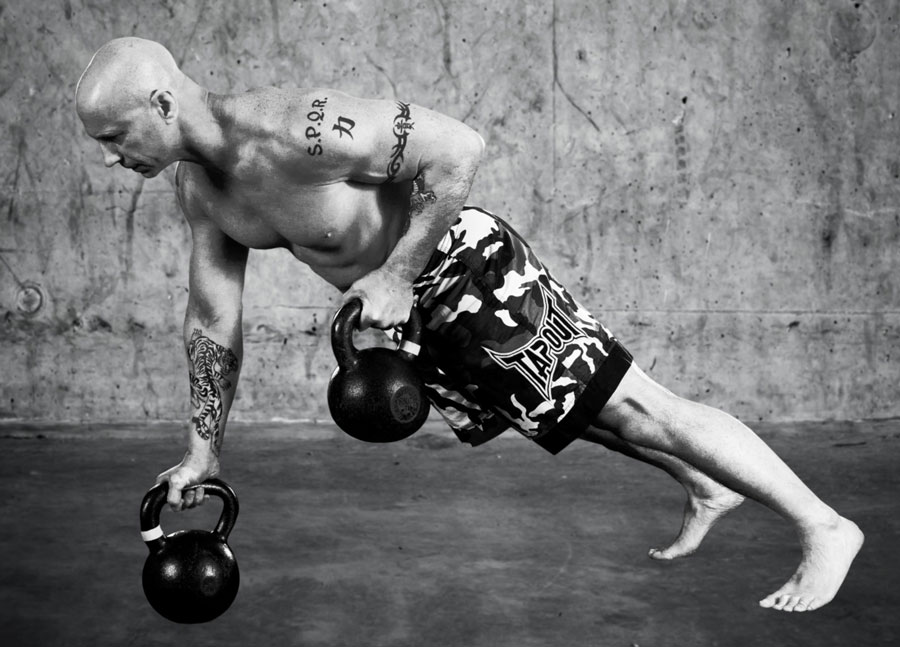 The Kettlebell Around The World Exercise Explained - Onnit Academy