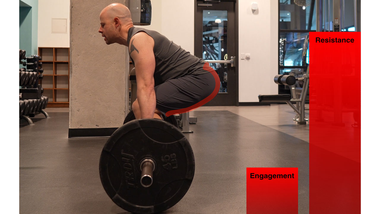 Resistance Engagement Deadlift Matt Schifferle