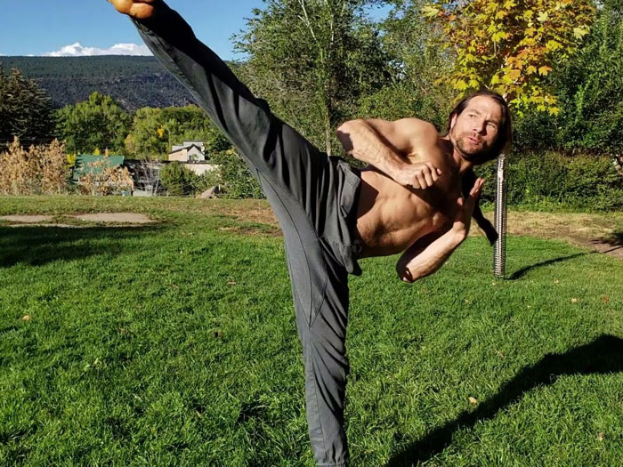 Sage Petersen Martial Arts