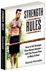 Strength Rules Book Cover thumbnail