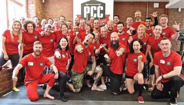 PCC UK 2015 Group Photo