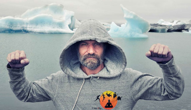 The Way of The Iceman: How The Wim Hof Method Creates Radiant, Longterm  Health―Using The Science and Secrets of Breath Control, Cold-Training and