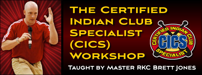 Introduction to Indian Clubs Online Course