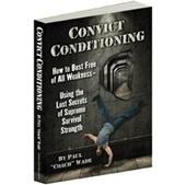 Dragon Door Books - Convict Conditioning