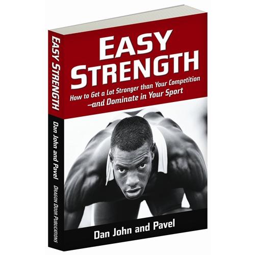 Easy Strength e-book