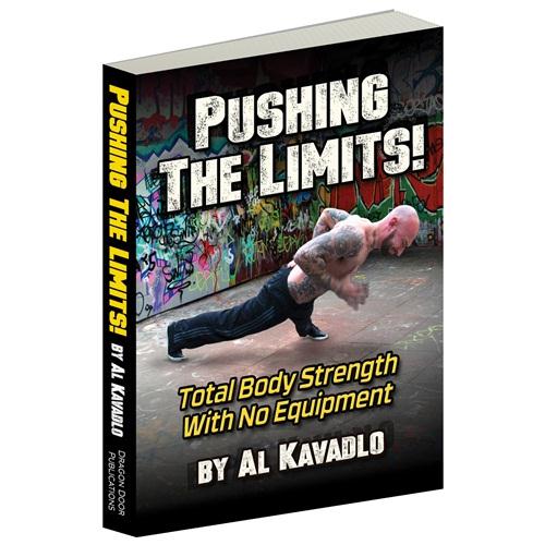 pushing the limits book series