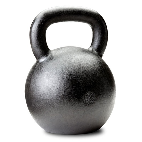 40kg Dragon Door RKC Kettlebell