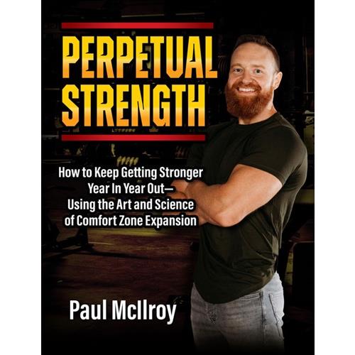 Perpetual Strength by Paul McIlroy Ebook