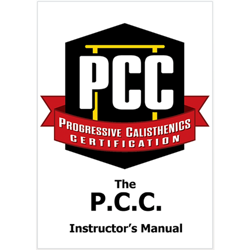 The PCC Instructor Manual Cover