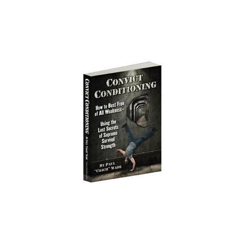 Convict Conditioning ebook