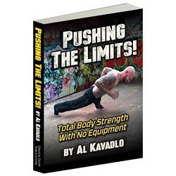 pushing the limits book series