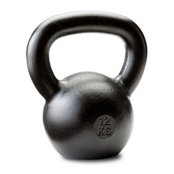 12kg kettlebell