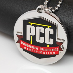 PCC Pendant, detail view