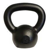 Kettlebell 10kg.Large Handle to enable double hand grip Body Sculpture  BW117-10