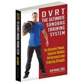 DVRT The Ultimate Sandbag Training System (paperback)