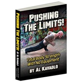 Pushing the Limits! (paperback)