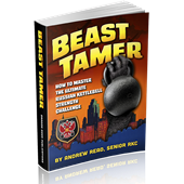 Beast Tamer (paperback)
