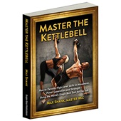 Master the Kettlebell (paperback)
