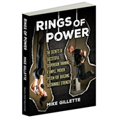 Rings of Power (paperback)