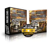Convict Conditioning, Volume 5: Maximum Strength: The One-Arm Pullup Series (DVD)