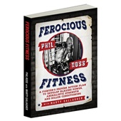 Ferocious Fitness (paperback)