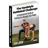 The Hardstyle Kettlebell Challenge (paperback)