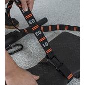 IsoMax Strap and Carabiners