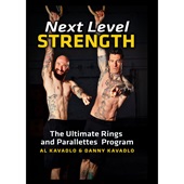 Next Level Strength (paperback)