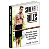 Strength Rules (paperback)