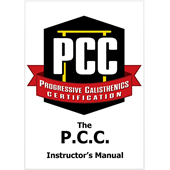 The PCC Instructor Manual Cover