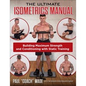 The Ultimate Isometrics Manual (paperback)