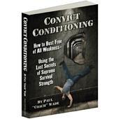 Convict Conditioning (paperback)