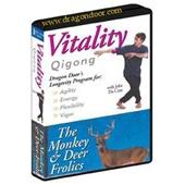 Vitality Qigong (DVD)