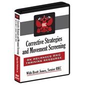 Corrective Strategies and Movement Screening (DVD)