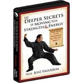 The Deeper Secrets of Moving with Strength and Energy (DVD)