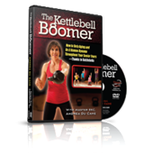 The Kettlebell Boomer (DVD)