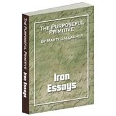The Purposeful Primitive - Iron Essays (eBook)