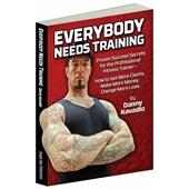 Everybody Needs Training (paperback)